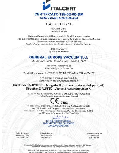GeneralEuropeVacuumS.R.L. Certificatomedicale9342 1