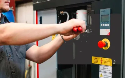 Blog 2 **air compressor servicing and its necessity**