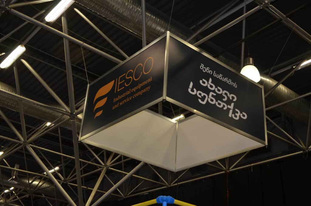 Iesco-მ მონაწილეობა მიიღო winexpo georgia 2025-ზე