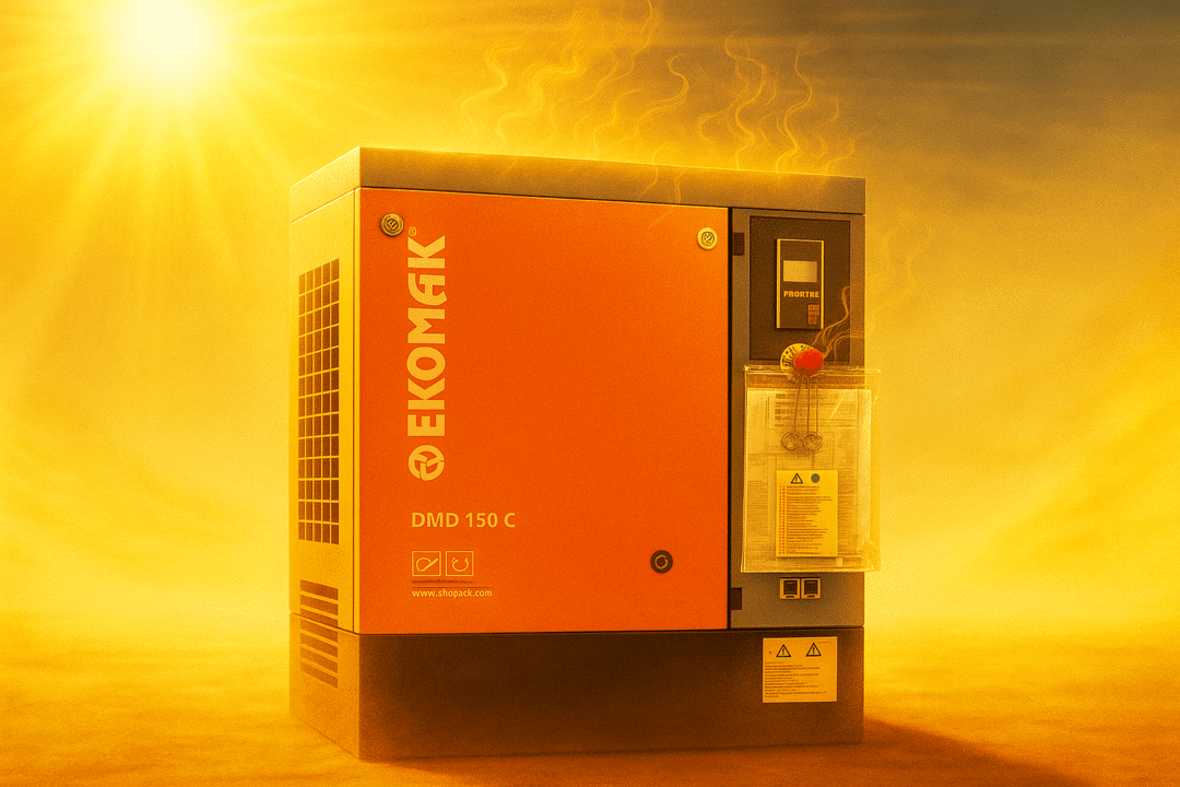 EKOMAK Air Compressor