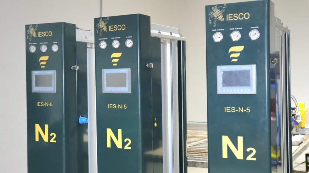 Georgian Nitrogen Generator