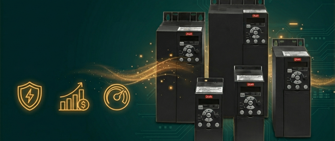 Частотный преобразователь VFD