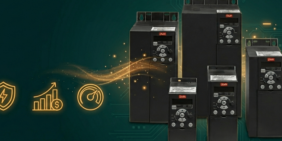 Variable Frequency Drive VFD