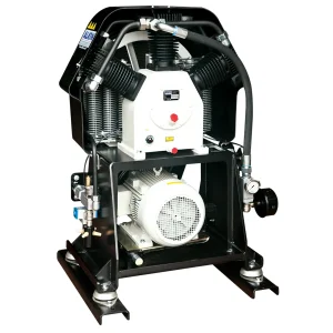 ALKIN 530 booster — piston booster compressor 40 bar