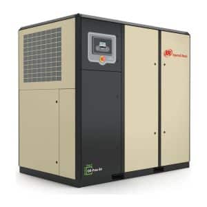 Безмасляные винтовые компрессоры Ingersoll Rand — Nirvana 37–75 кВт, частотный привод, ISO 8573-1 Class 0